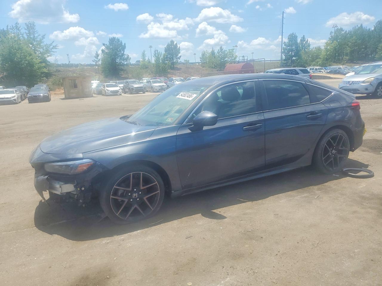 2023 HONDA CIVIC