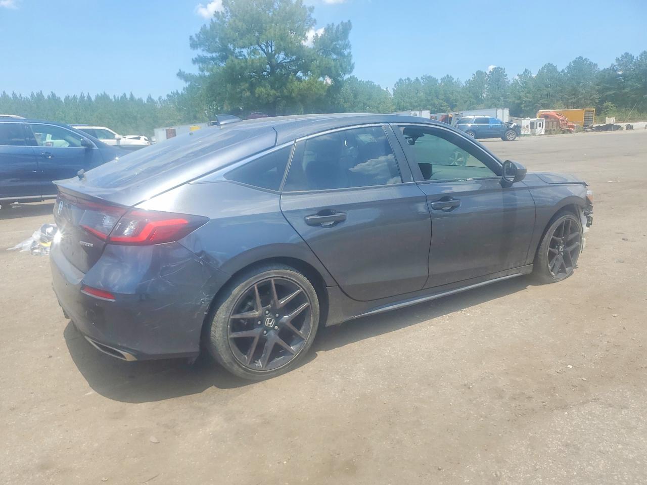 2023 HONDA CIVIC