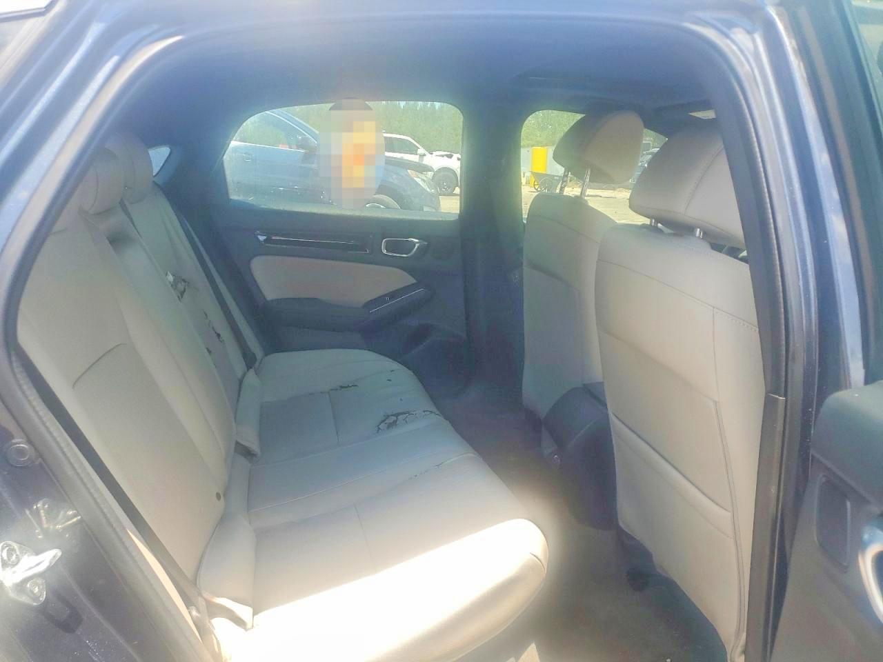 2023 HONDA CIVIC