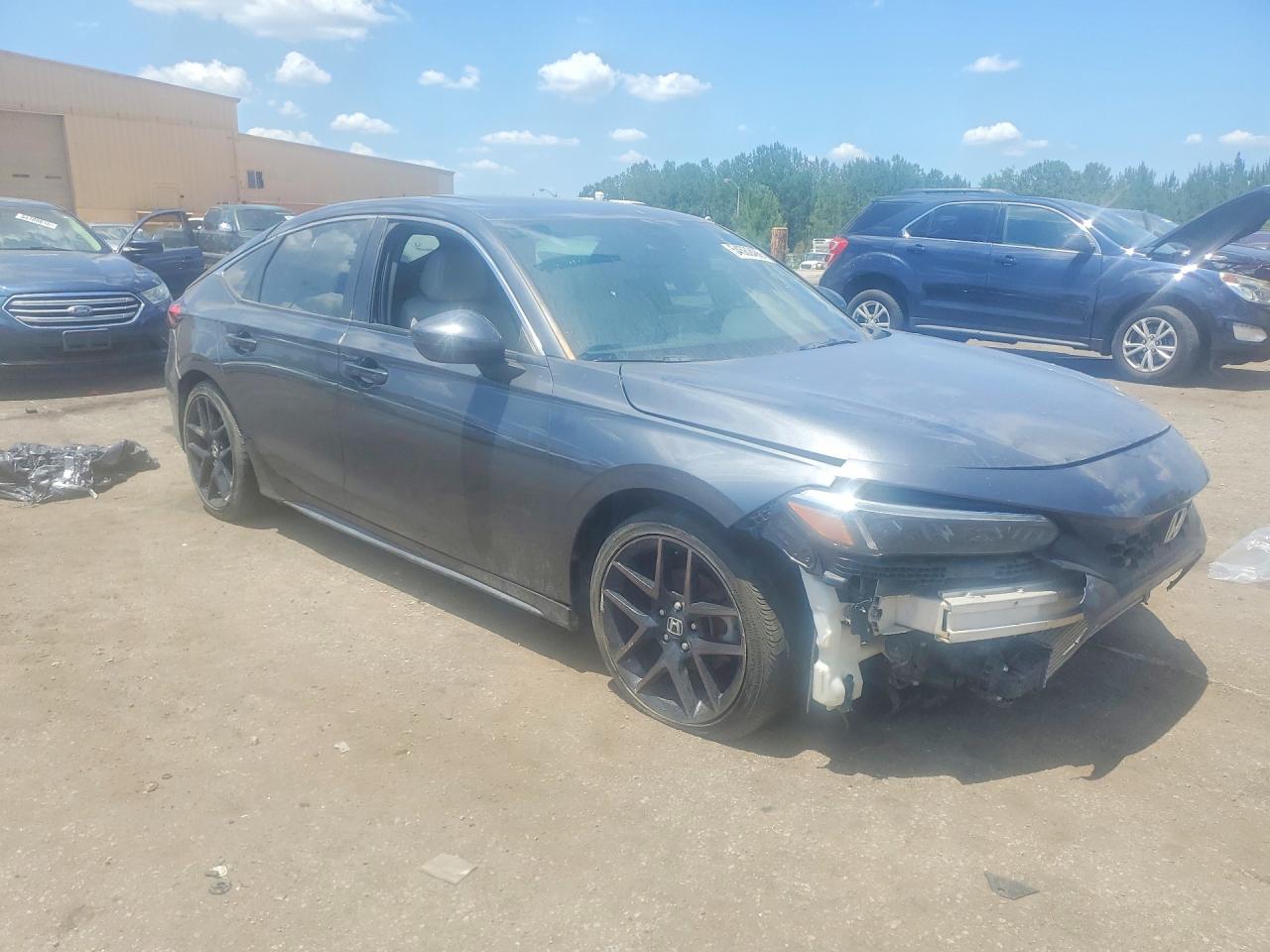 2023 HONDA CIVIC