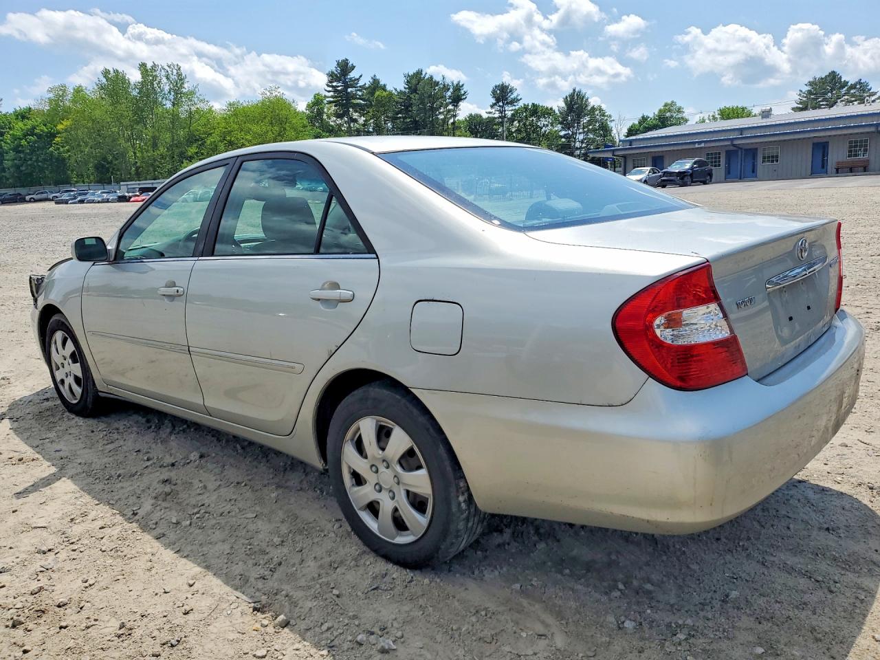 2003 TOYOTA CAMRY