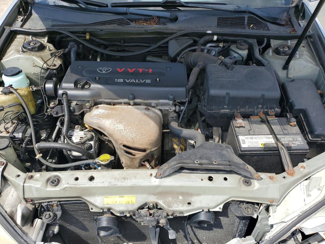 2003 TOYOTA CAMRY