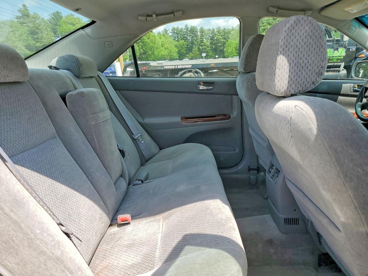 2003 TOYOTA CAMRY