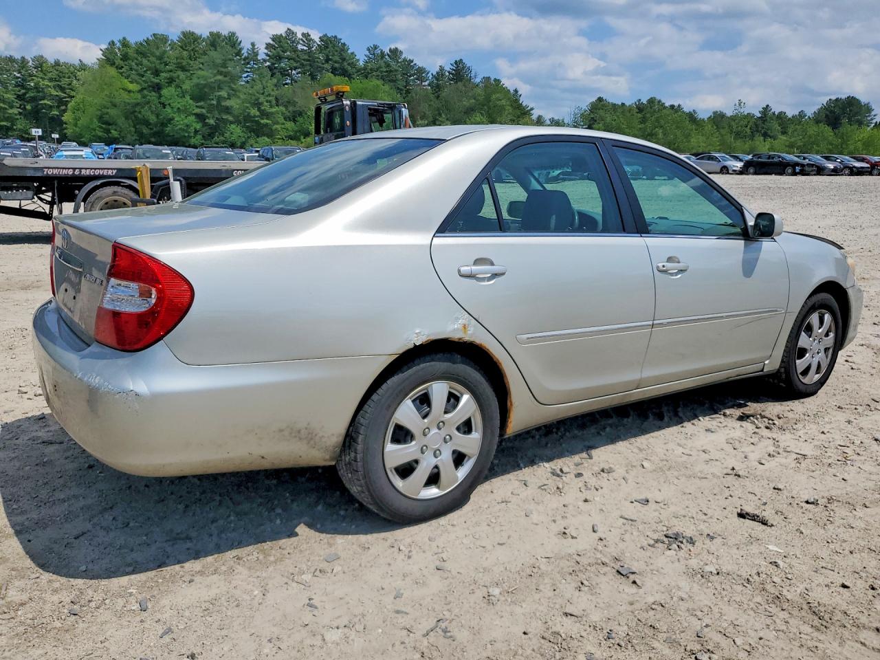 2003 TOYOTA CAMRY