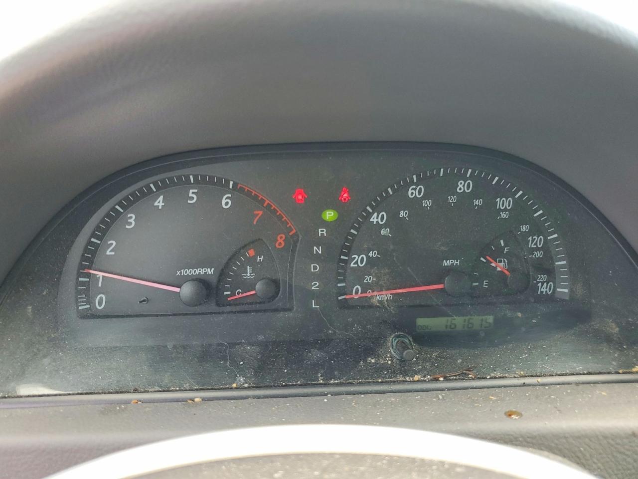 2003 TOYOTA CAMRY