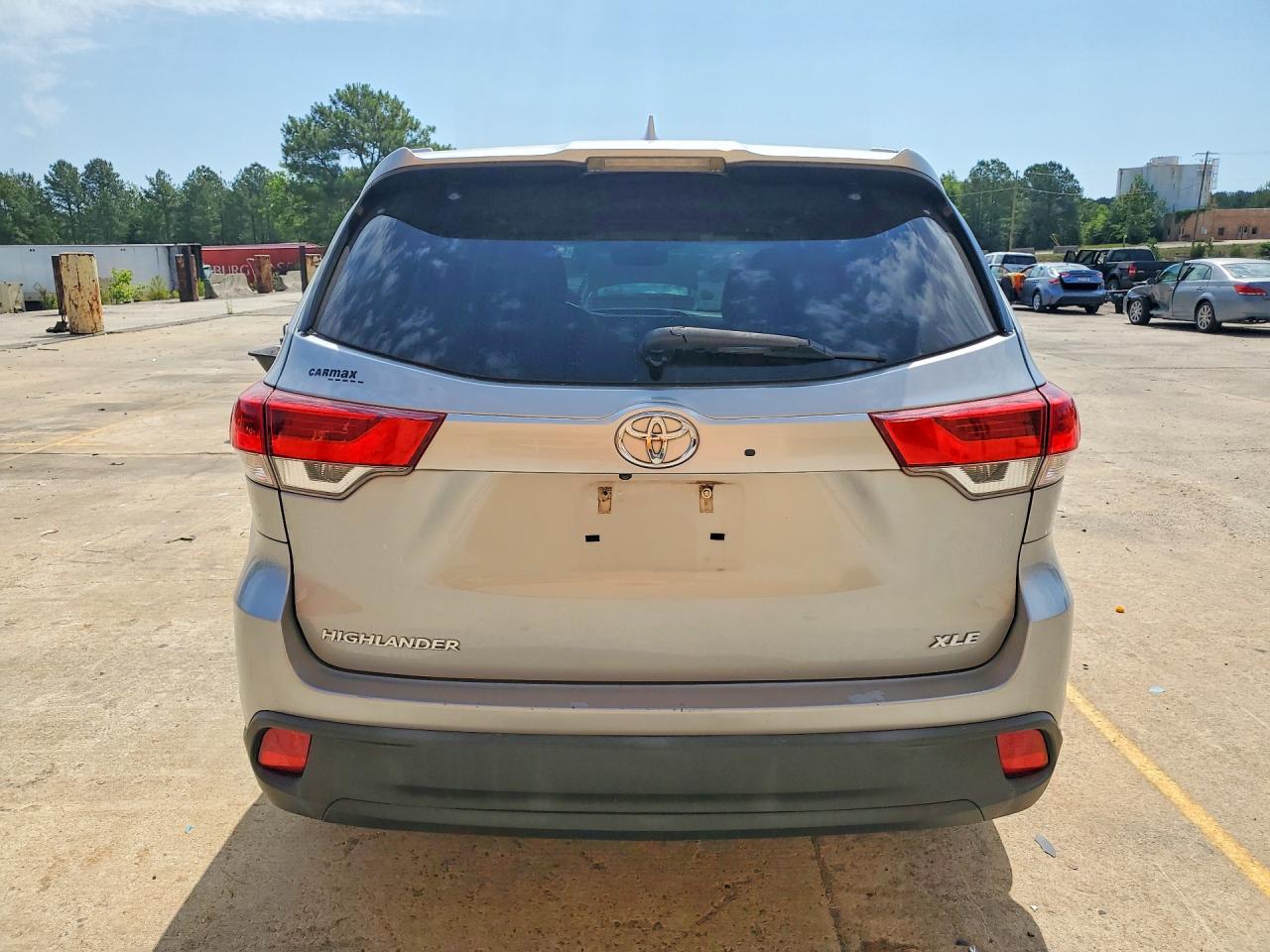 2019 TOYOTA HIGHLANDER