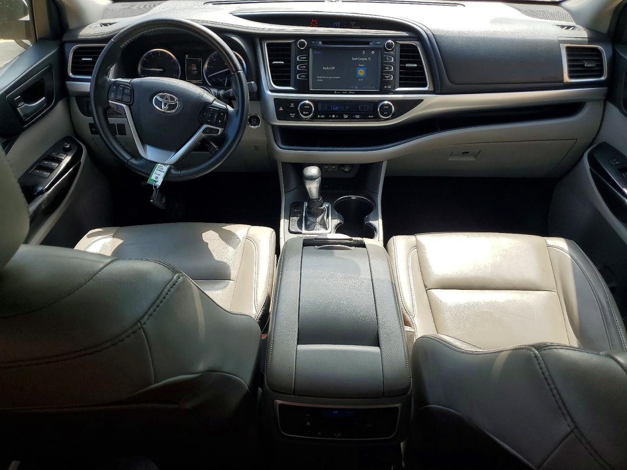 2019 TOYOTA HIGHLANDER