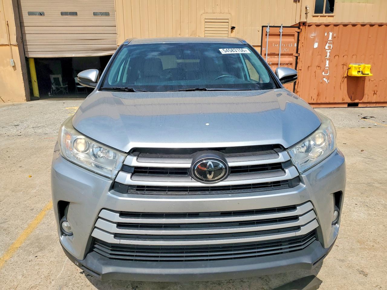2019 TOYOTA HIGHLANDER