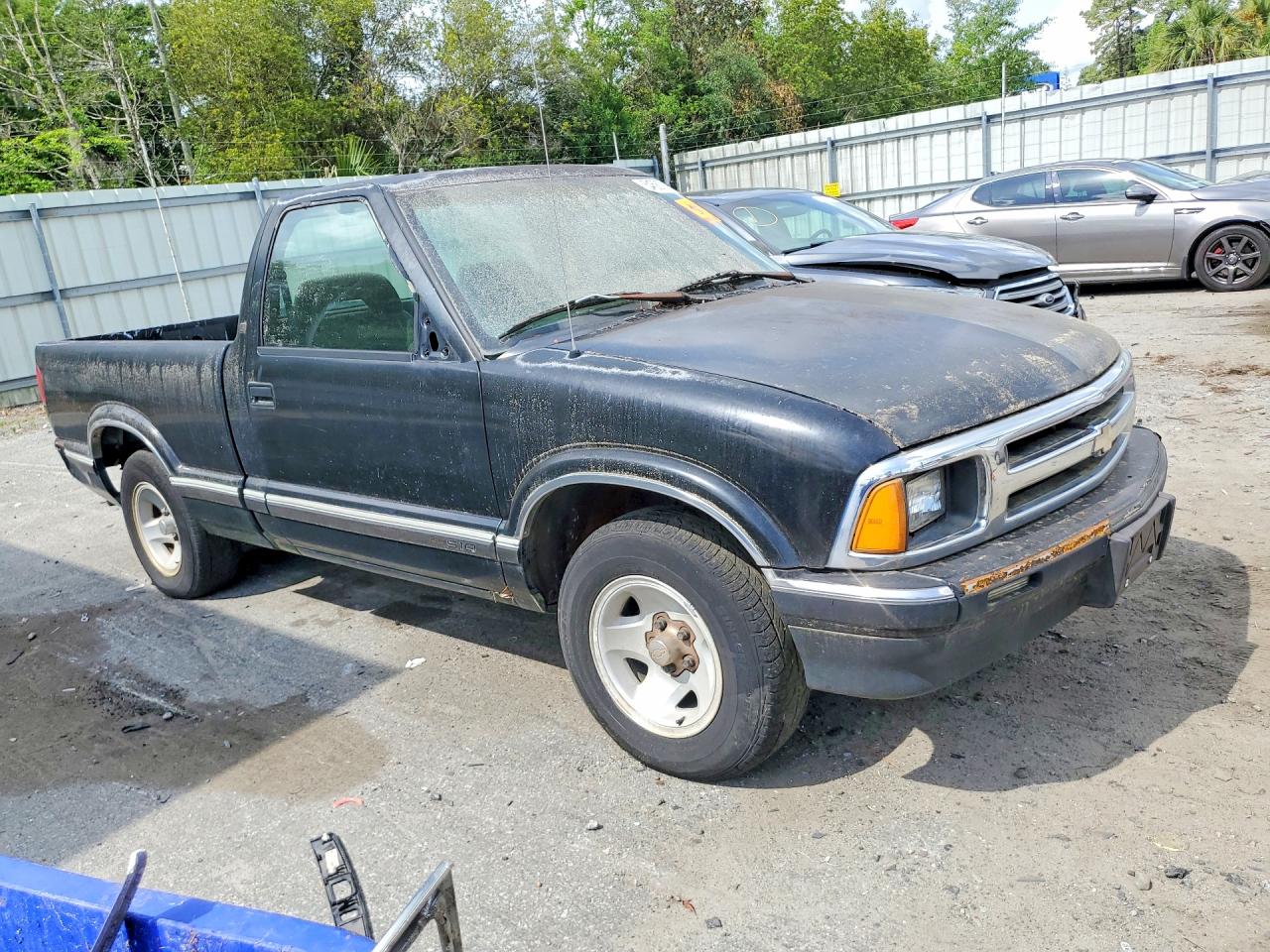 1996 CHEVROLET S10