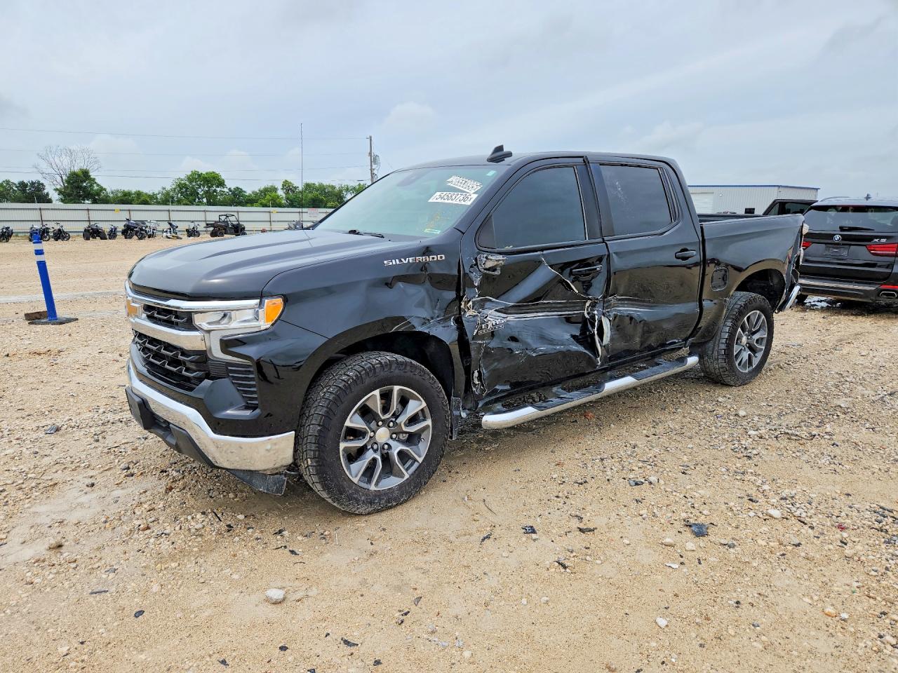 2022 CHEVROLET SILVERADO