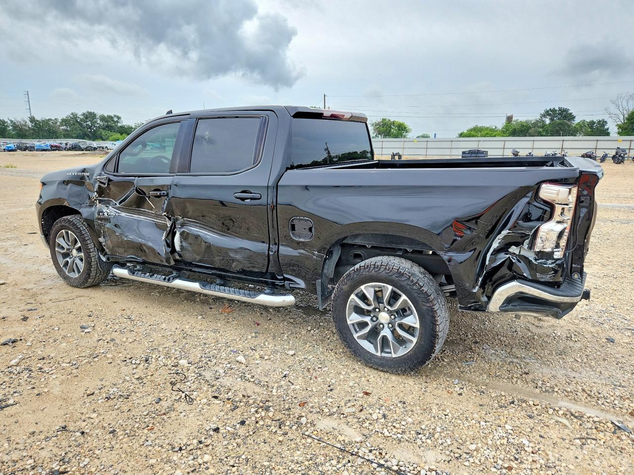 2022 CHEVROLET SILVERADO
