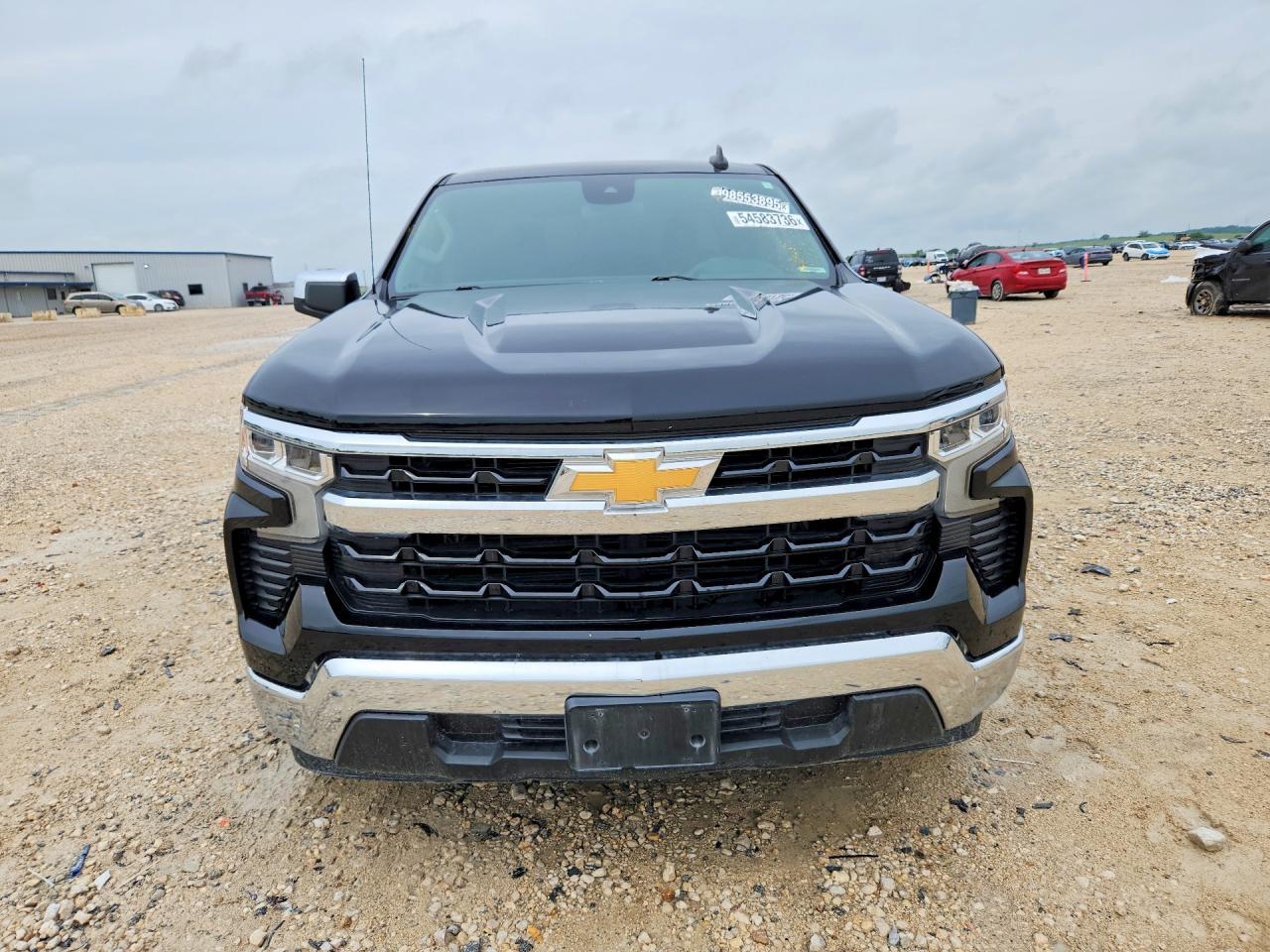 2022 CHEVROLET SILVERADO