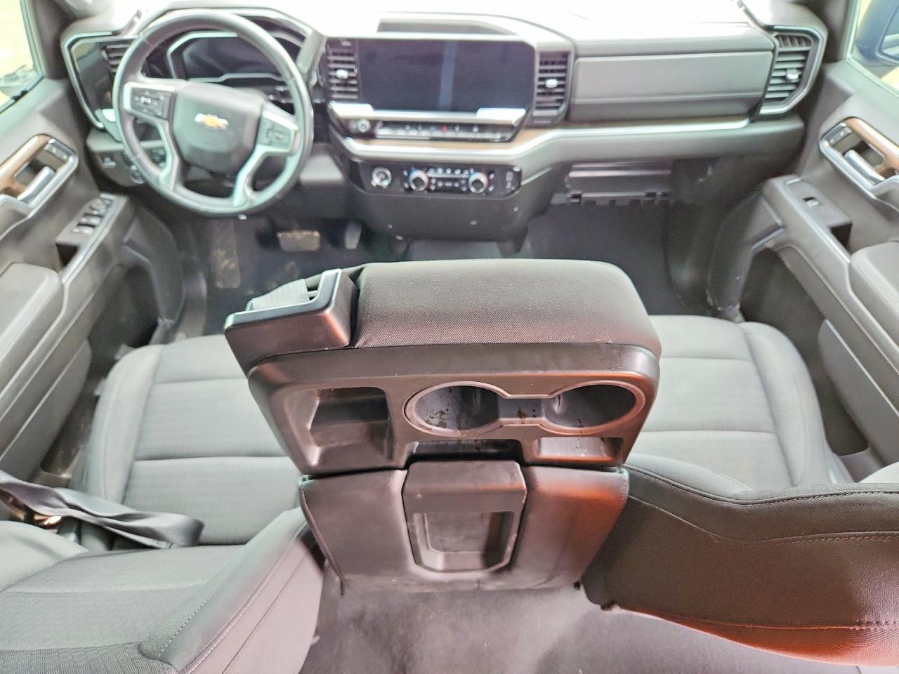 2022 CHEVROLET SILVERADO