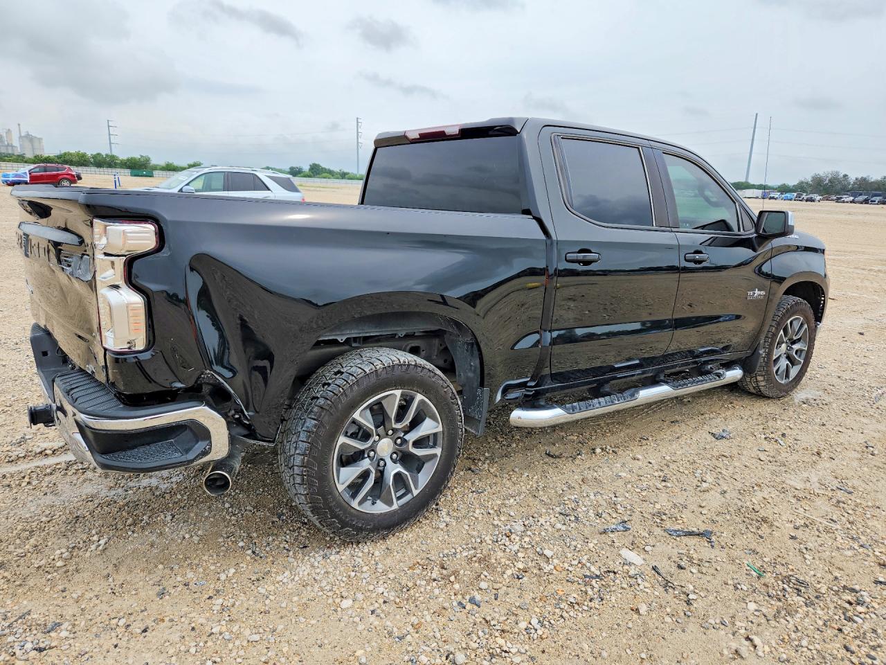 2022 CHEVROLET SILVERADO