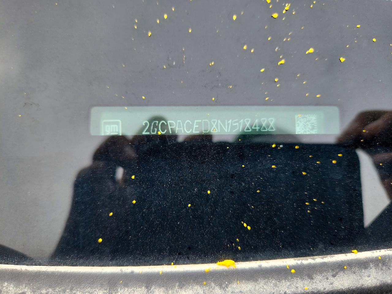 2022 CHEVROLET SILVERADO