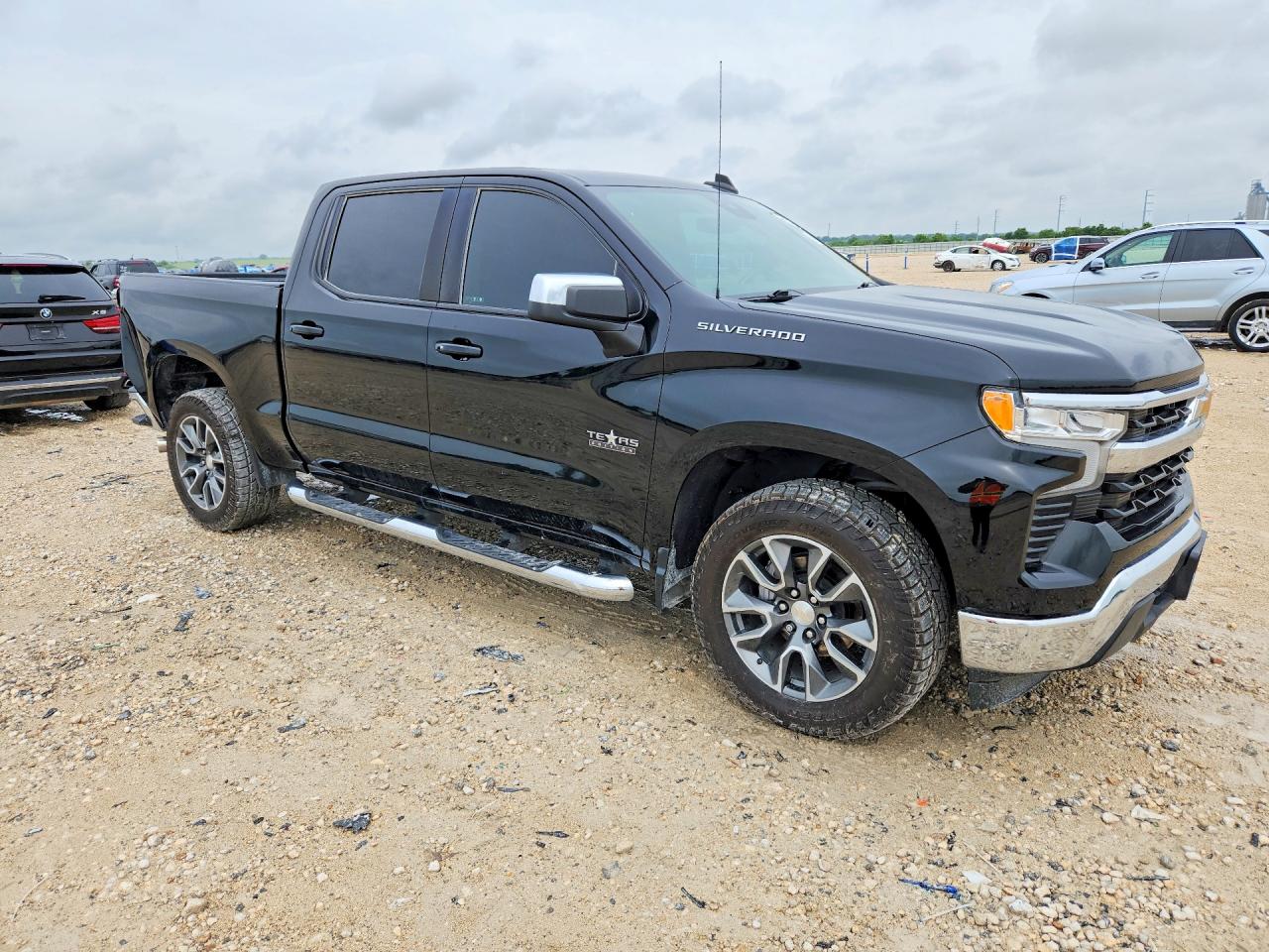 2022 CHEVROLET SILVERADO