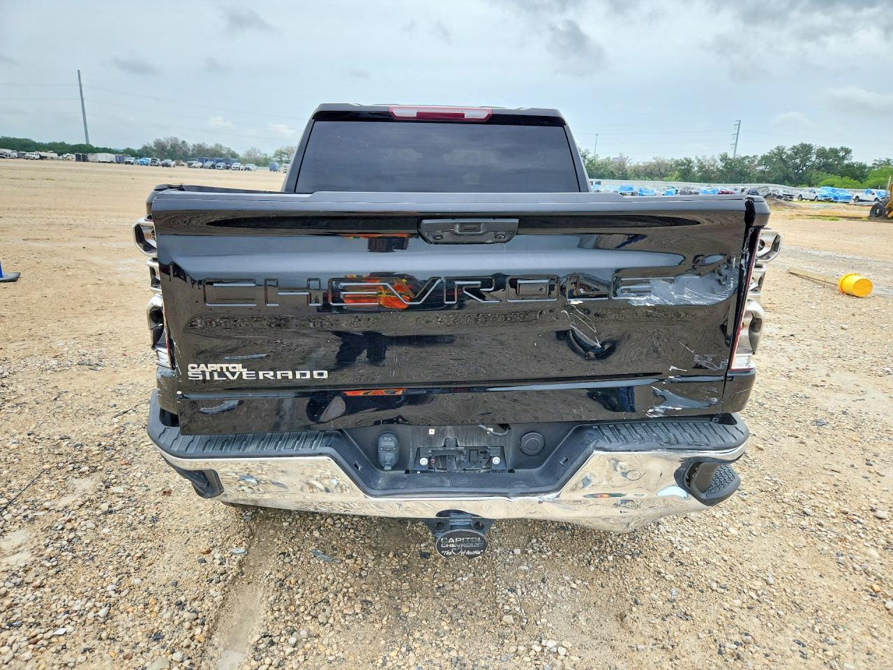 2022 CHEVROLET SILVERADO