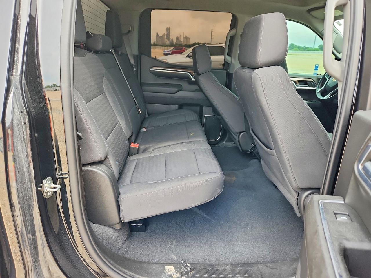 2022 CHEVROLET SILVERADO