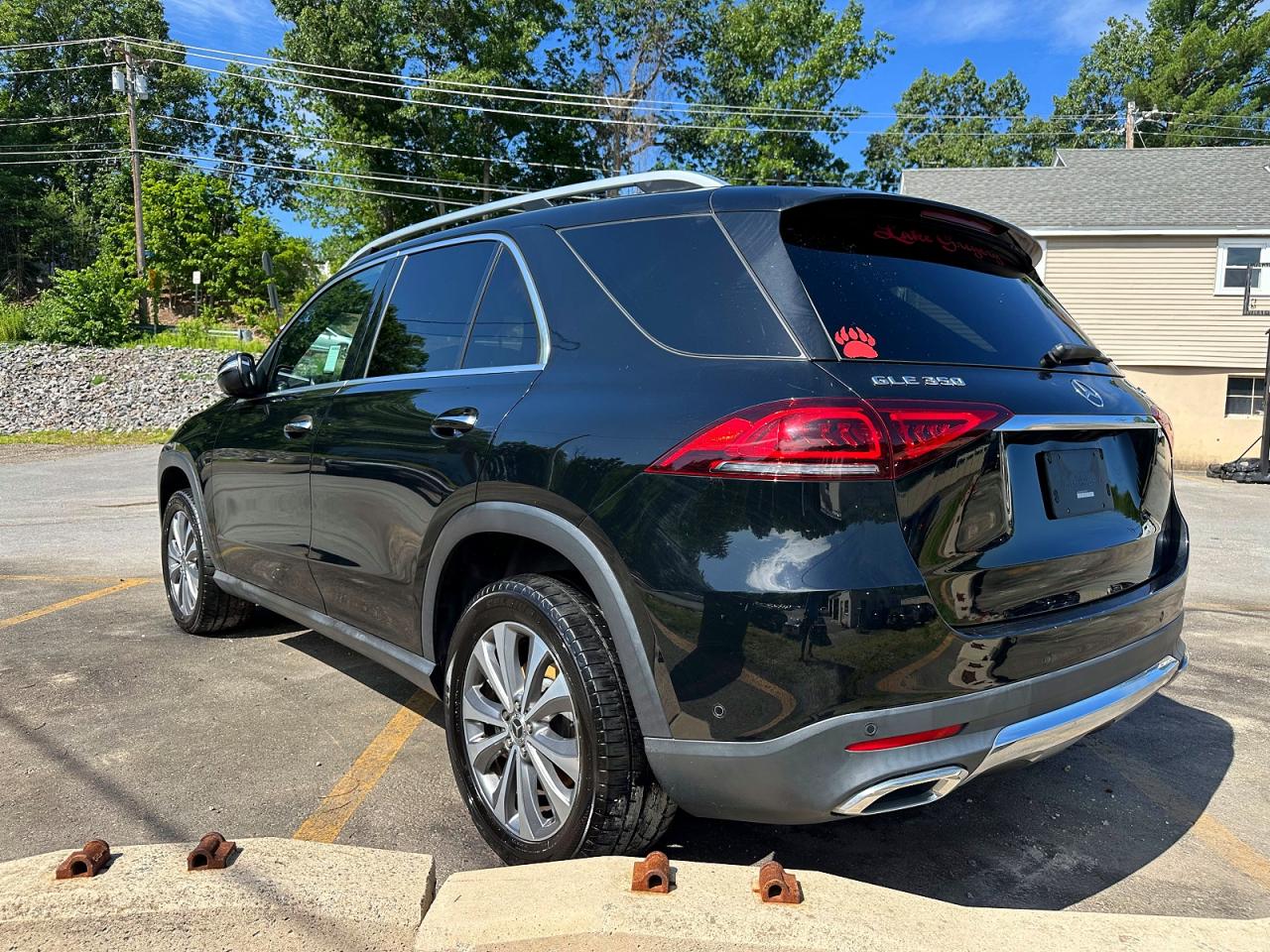 2021 MERCEDES-BENZ GLE-CLASS