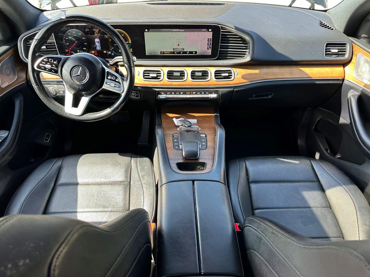 2021 MERCEDES-BENZ GLE-CLASS
