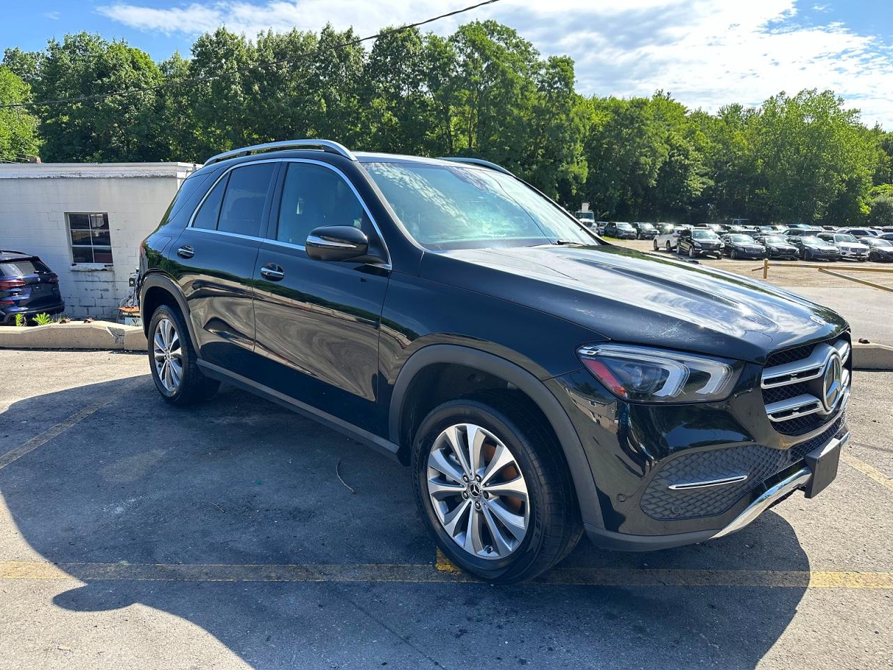 2021 MERCEDES-BENZ GLE-CLASS
