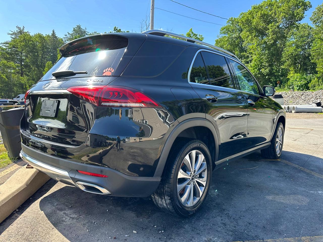 2021 MERCEDES-BENZ GLE-CLASS