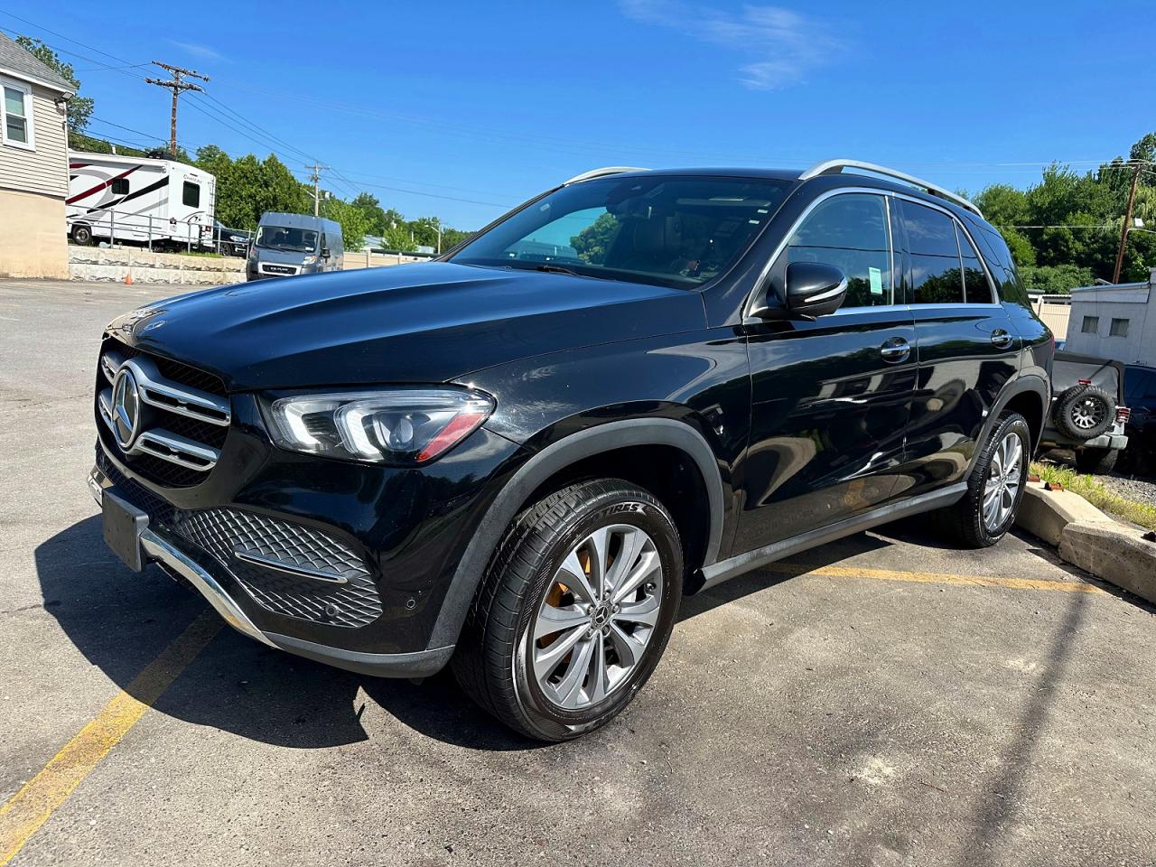2021 MERCEDES-BENZ GLE-CLASS
