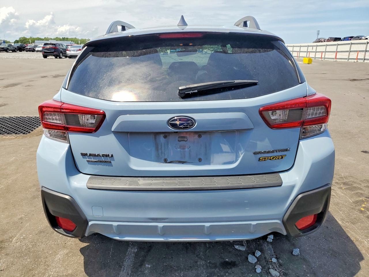 2023 SUBARU CROSSTREK