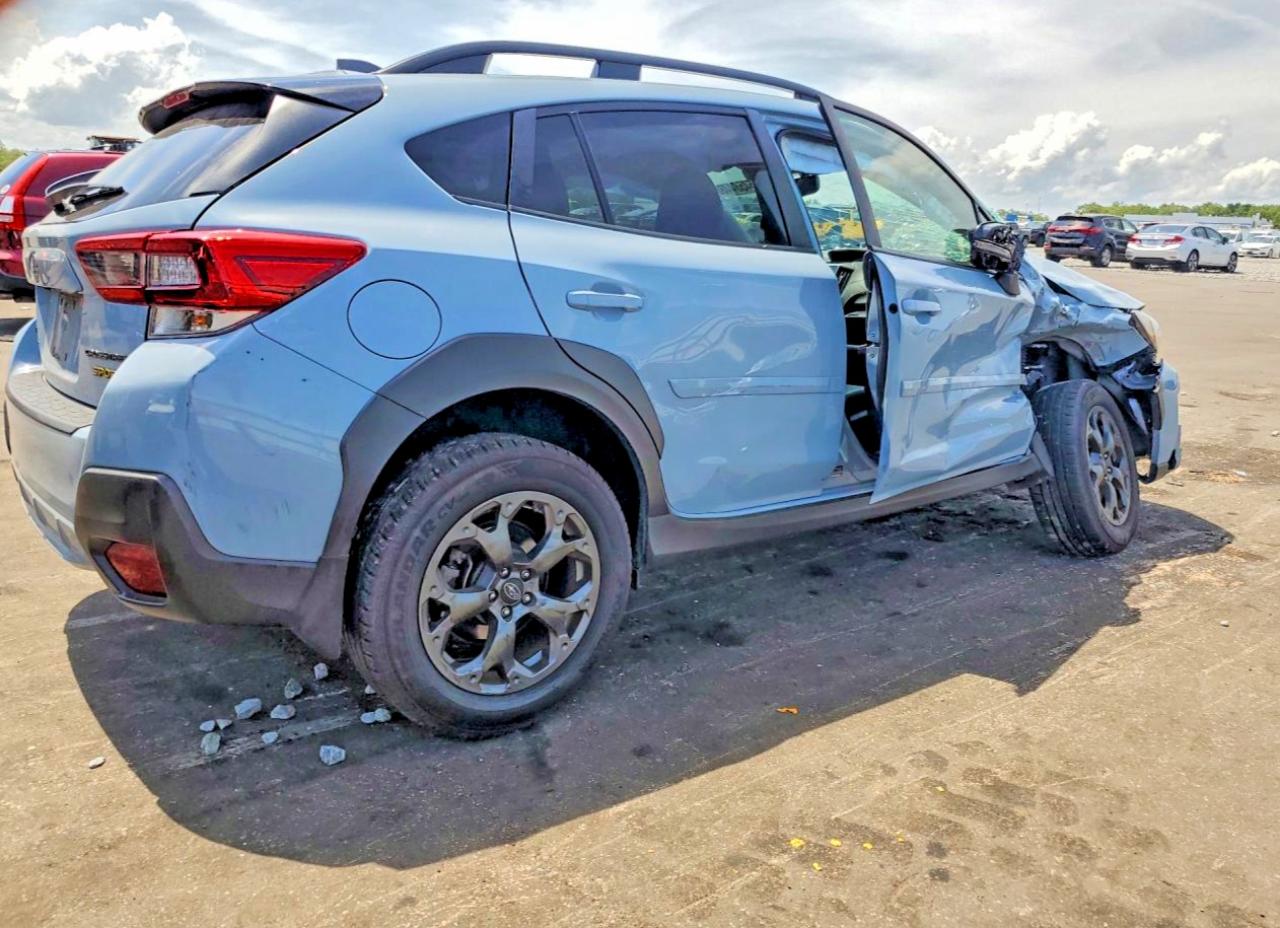 2023 SUBARU CROSSTREK
