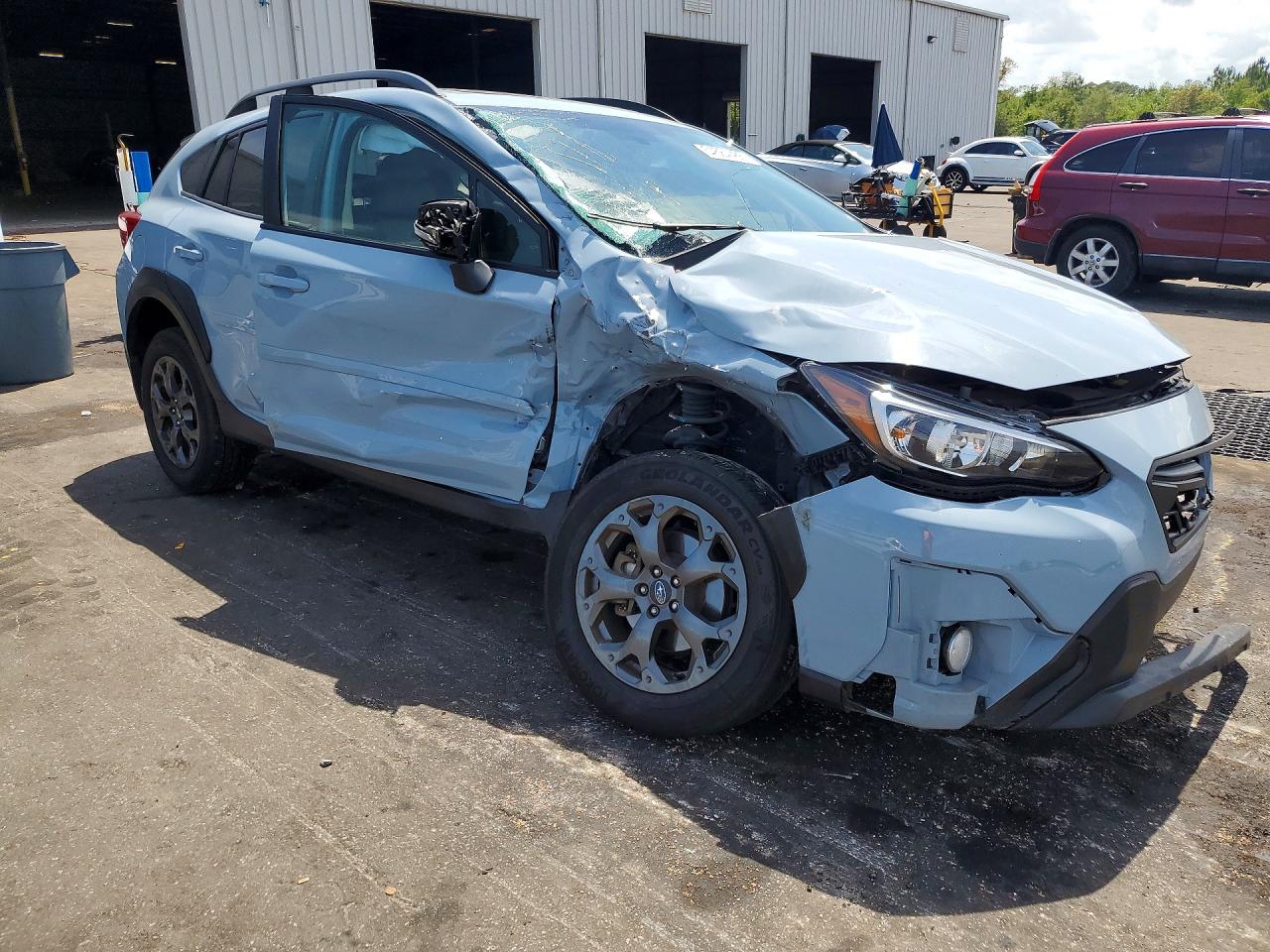 2023 SUBARU CROSSTREK