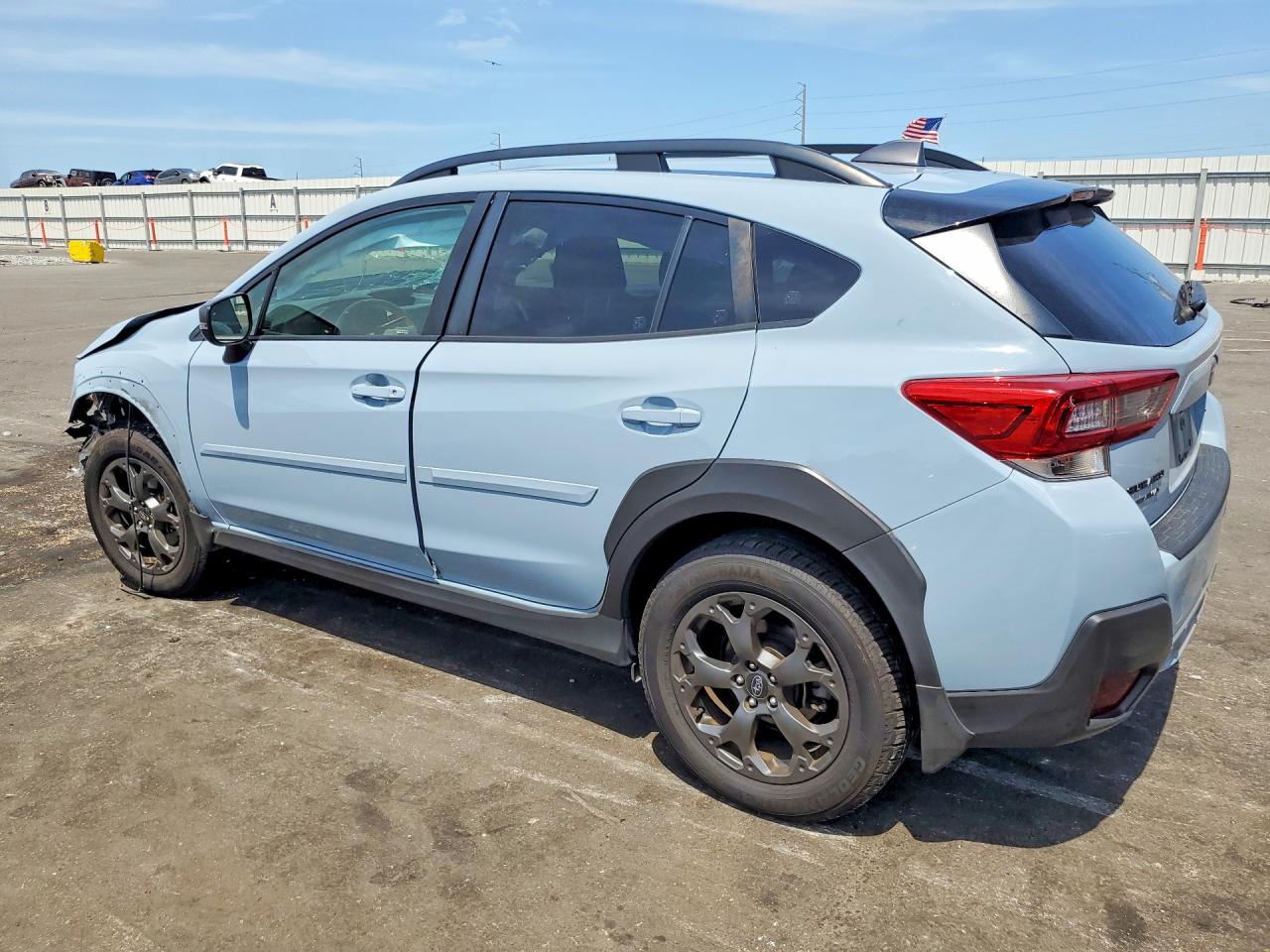 2023 SUBARU CROSSTREK