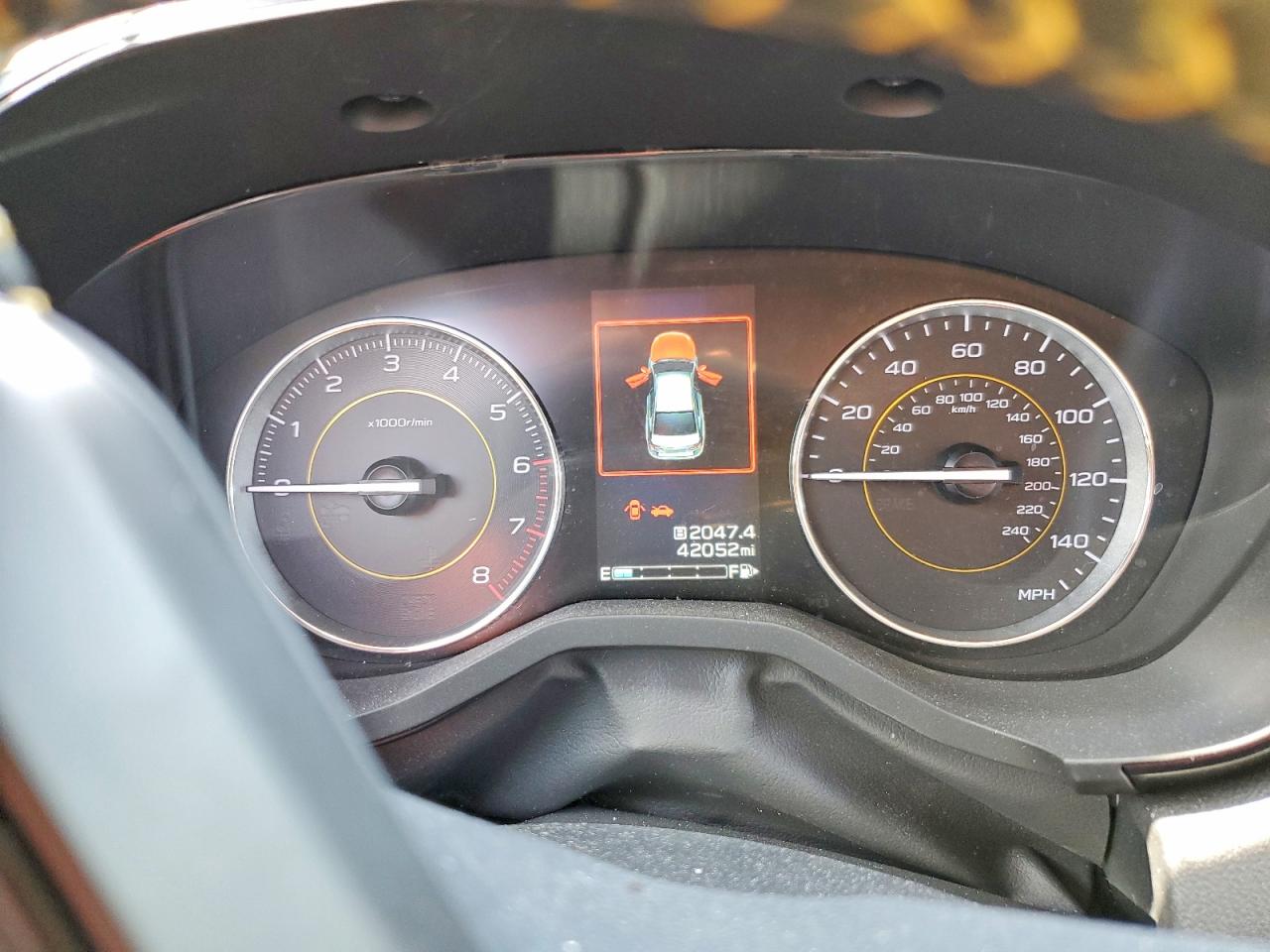 2023 SUBARU CROSSTREK