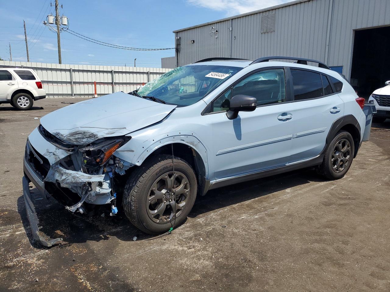 2023 SUBARU CROSSTREK