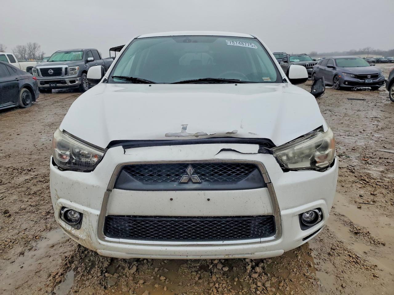 2011 MITSUBISHI OUTLANDER