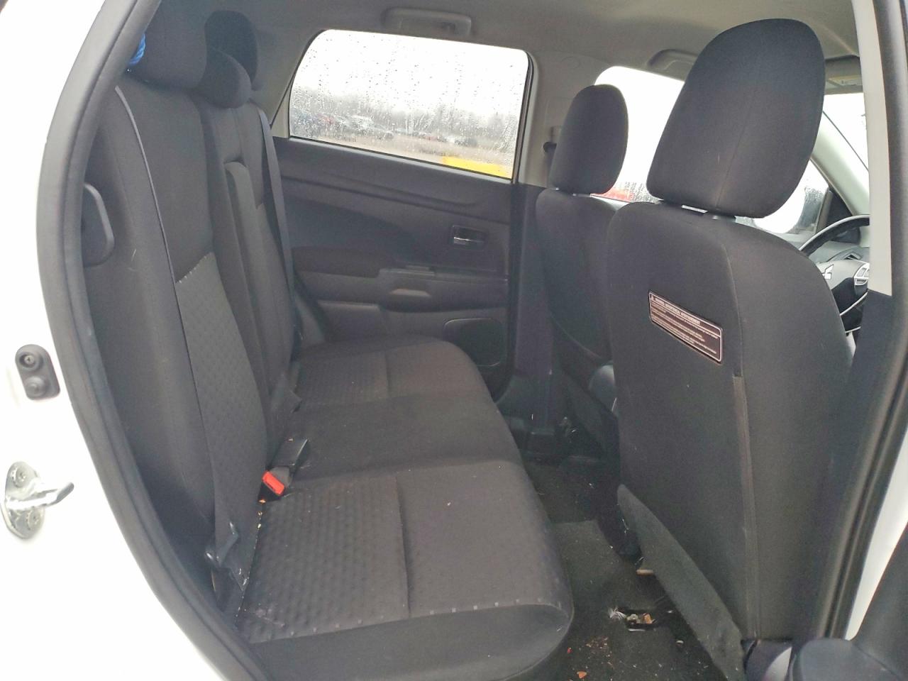2011 MITSUBISHI OUTLANDER