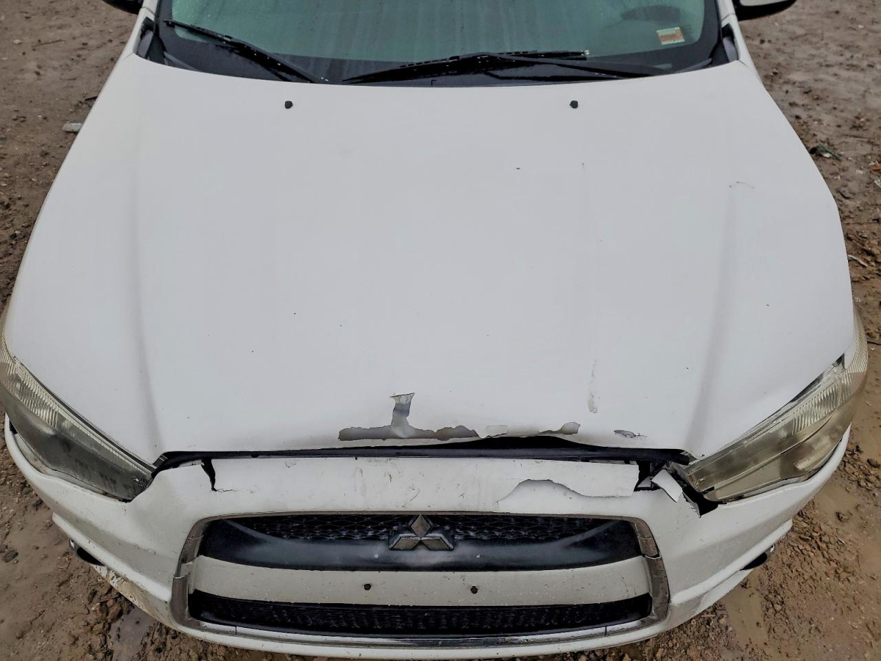 2011 MITSUBISHI OUTLANDER