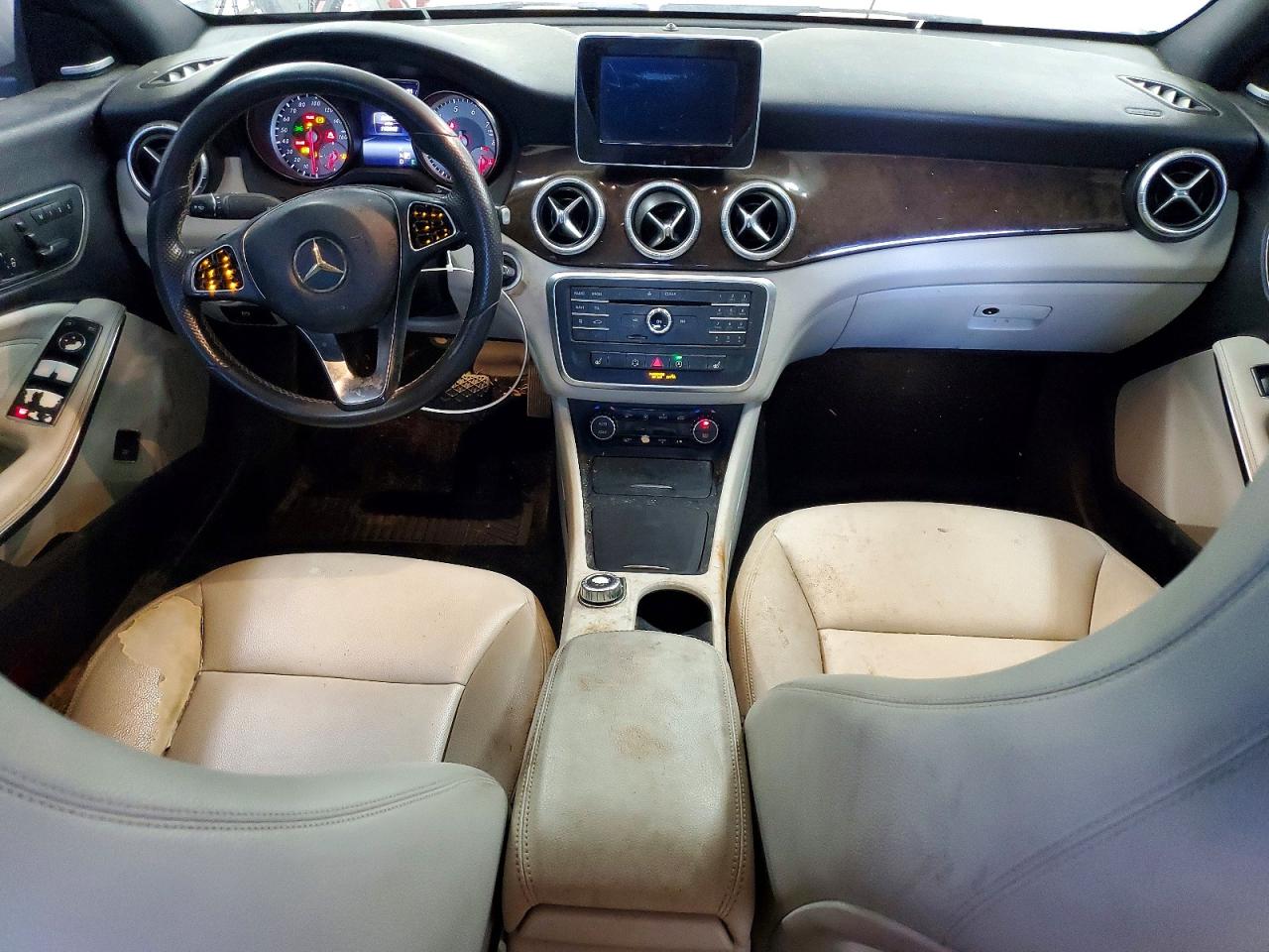 2015 MERCEDES-BENZ CLA-CLASS
