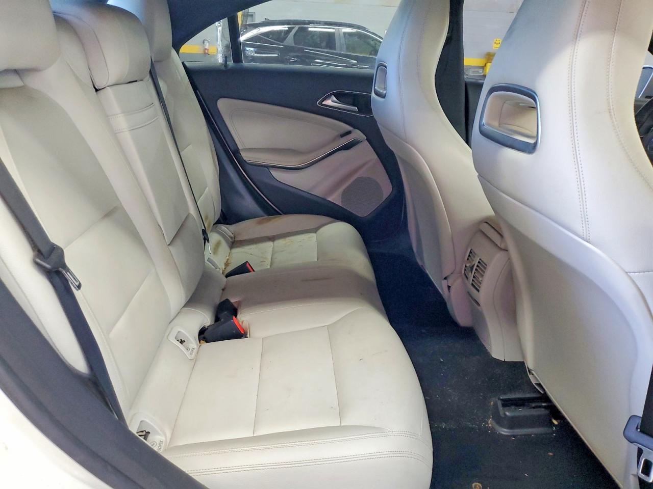 2015 MERCEDES-BENZ CLA-CLASS