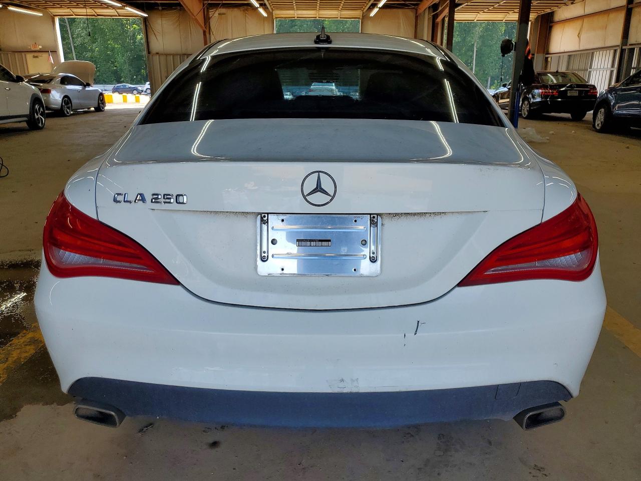 2015 MERCEDES-BENZ CLA-CLASS