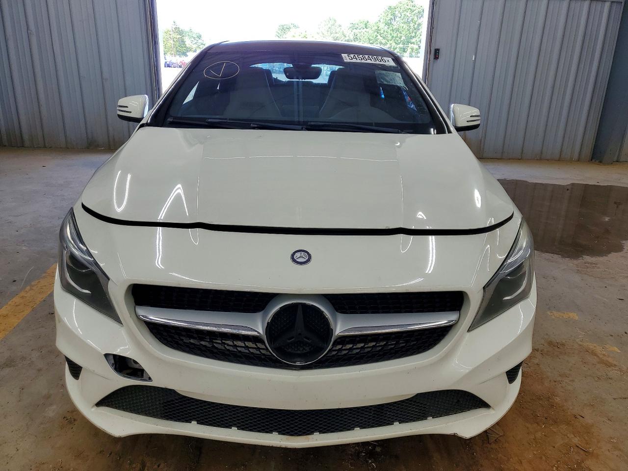 2015 MERCEDES-BENZ CLA-CLASS