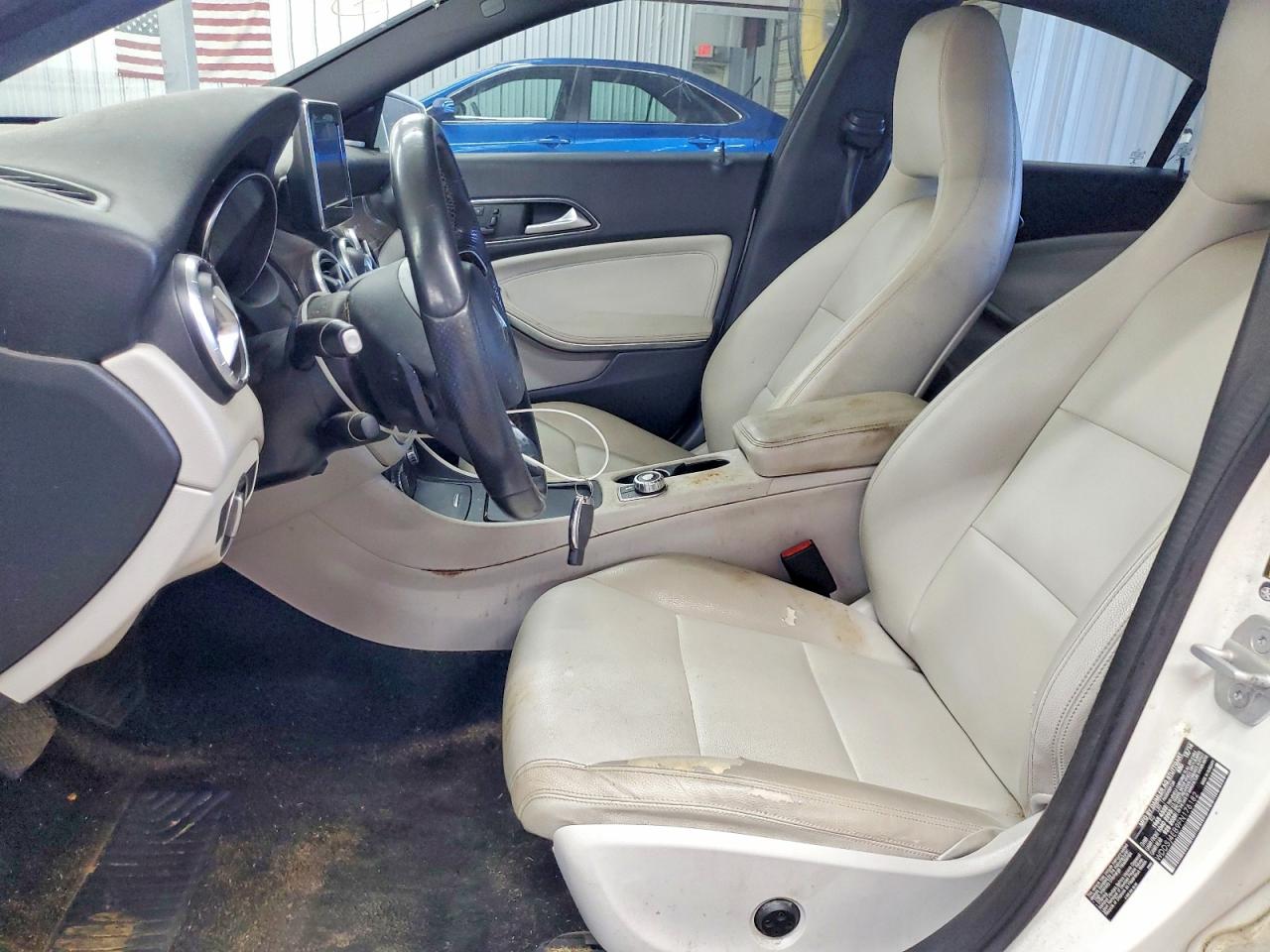 2015 MERCEDES-BENZ CLA-CLASS