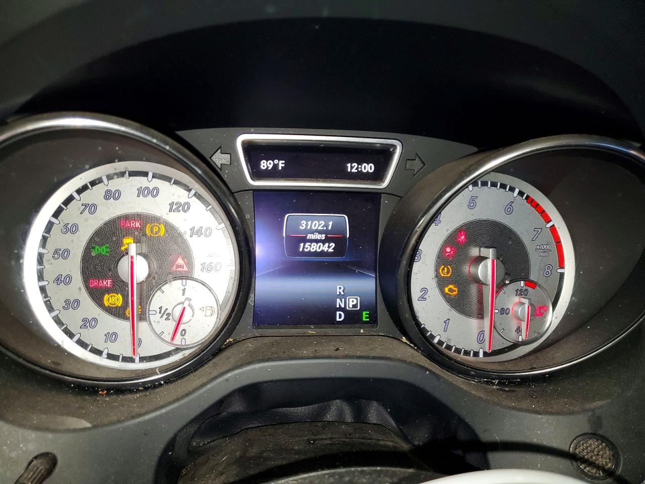 2015 MERCEDES-BENZ CLA-CLASS