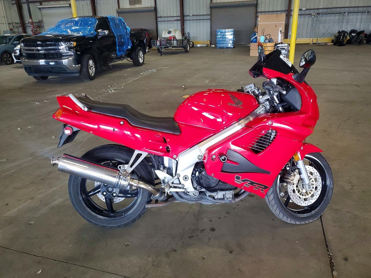 1997 HONDA VFR CYCLE