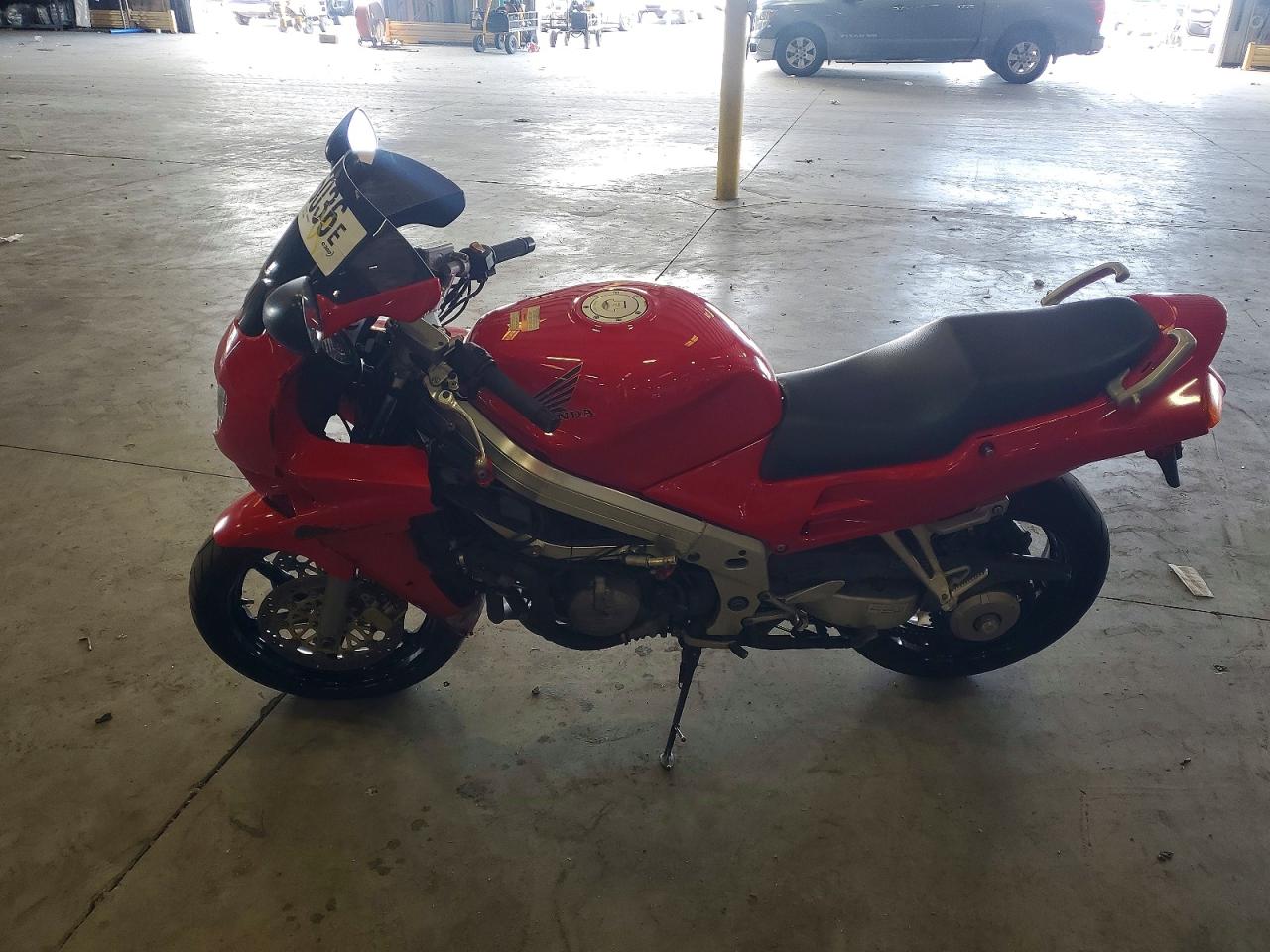 1997 HONDA VFR CYCLE