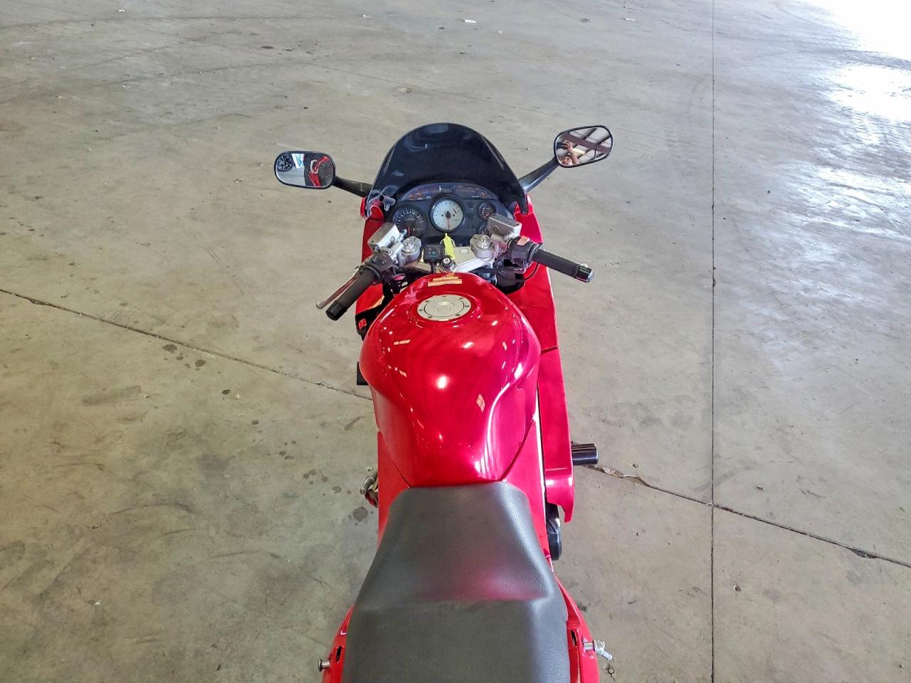 1997 HONDA VFR CYCLE