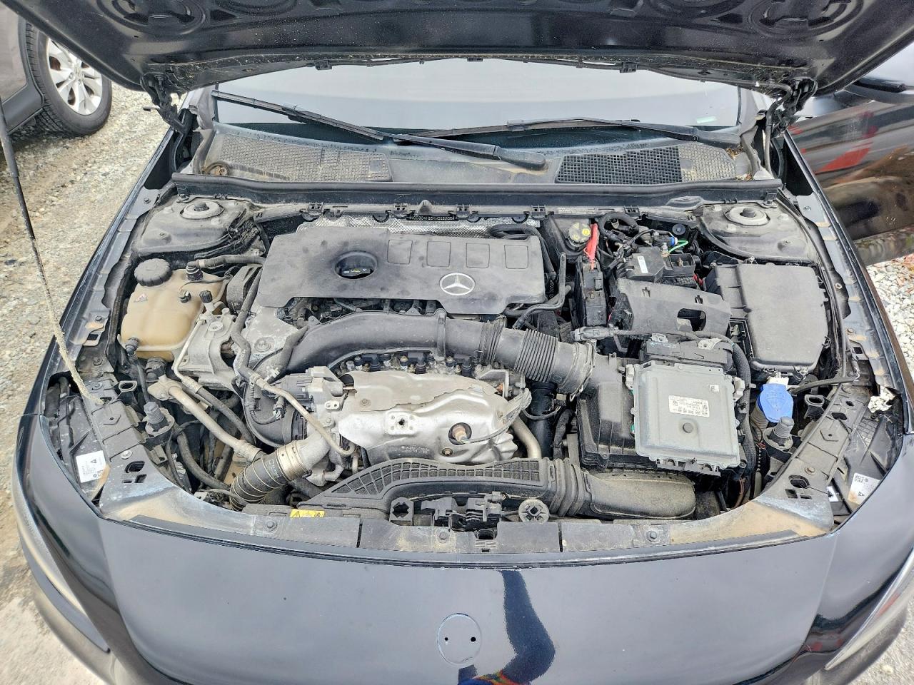 2019 MERCEDES-BENZ A-CLASS
