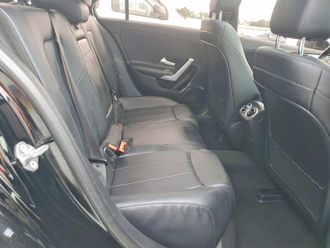 2019 MERCEDES-BENZ A-CLASS