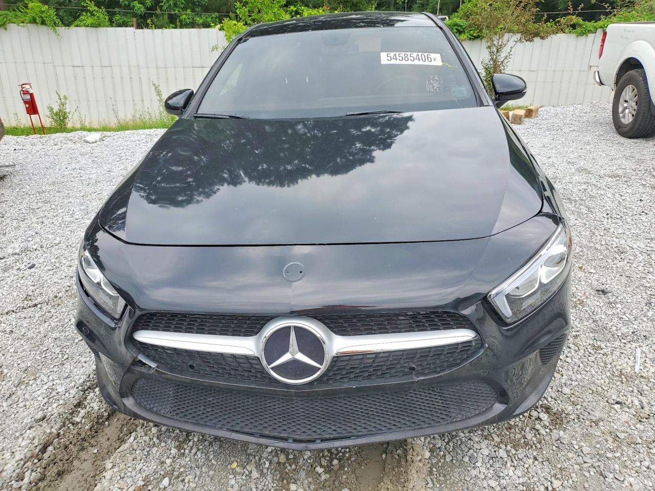 2019 MERCEDES-BENZ A-CLASS