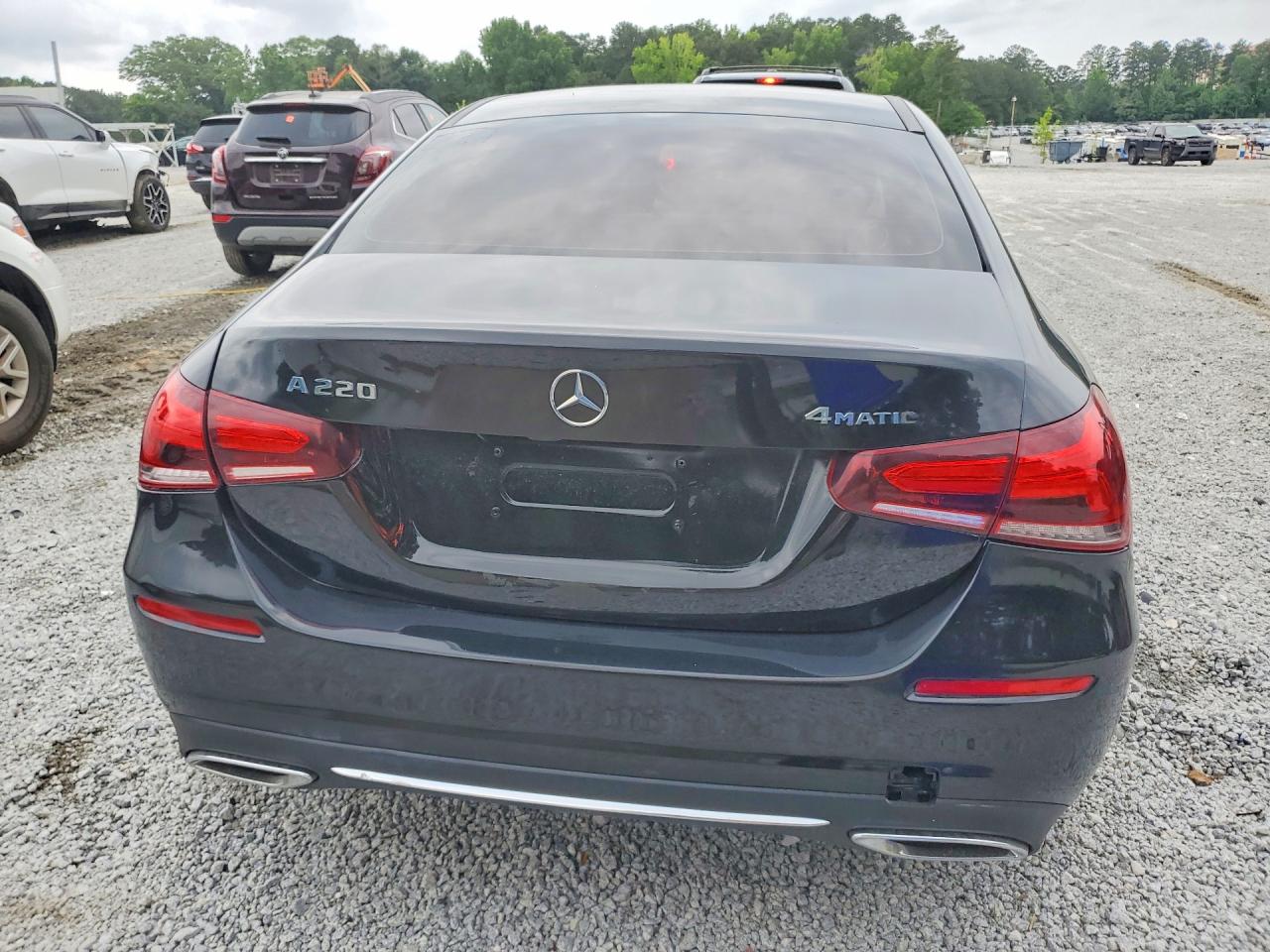 2019 MERCEDES-BENZ A-CLASS