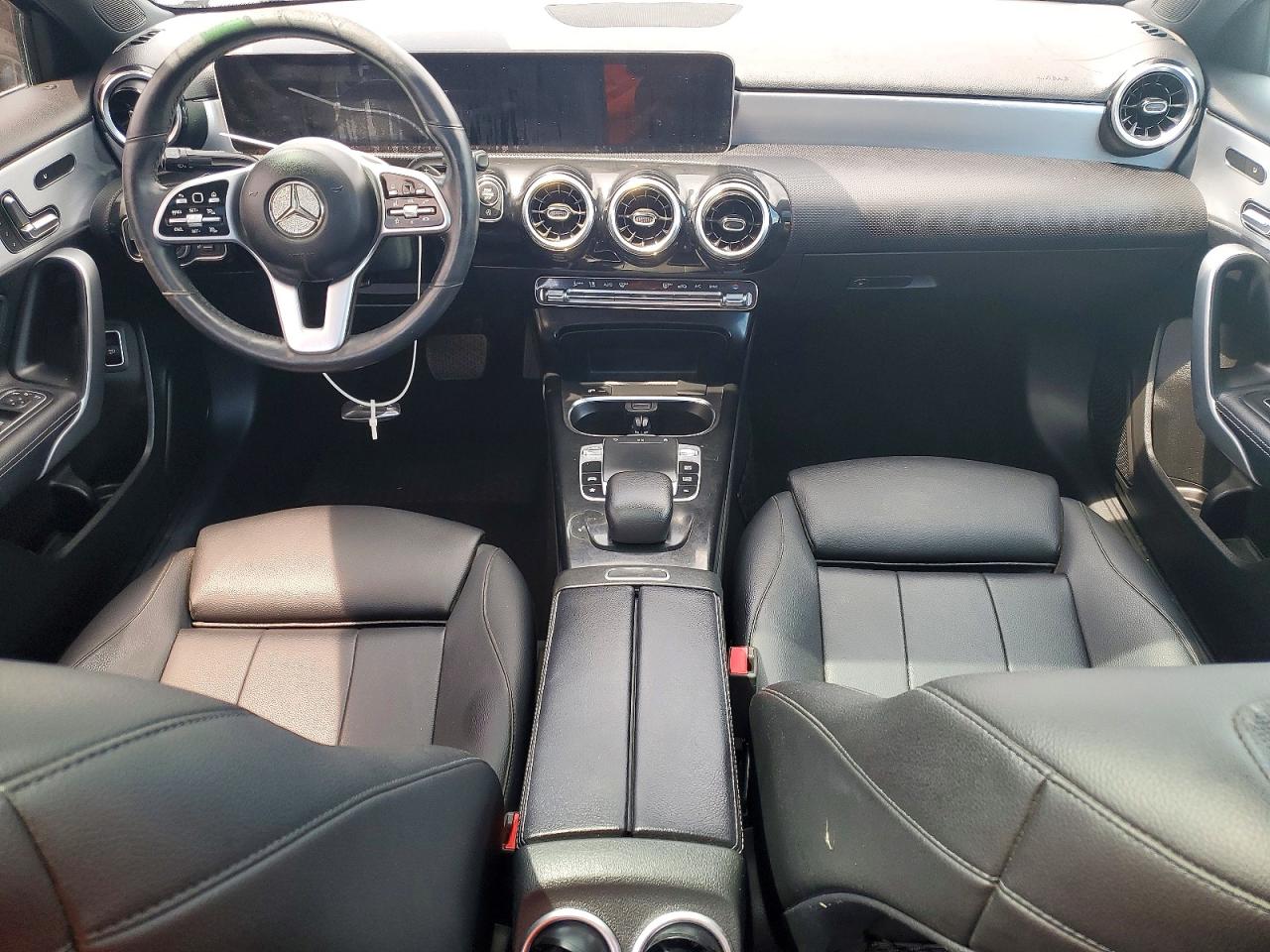 2019 MERCEDES-BENZ A-CLASS